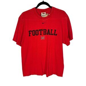 Vintage Nebraska Cornhuskers Shirt Nike Nebraska Football